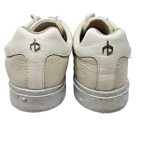 Rag & Bone Revival Low Top Sneaker In Antique Women’s Size 7 Leather Streetwear - Picture 5 of 13